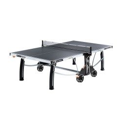 TABLE DE TENNIS DE TABLE CROSSOVER 500M GRIS CORNILLEAU