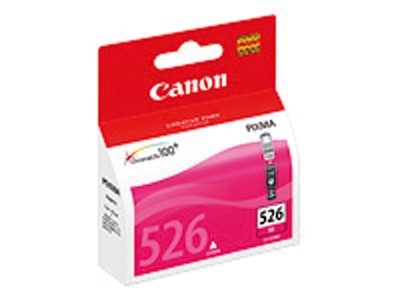 CARTOUCHE JET D’ENCRE CANON CLI-526M – MAGENTA