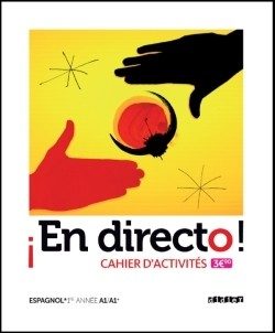 EN DIRECTO – 1ÈRE ANNÉE – CAHIER – 4989810