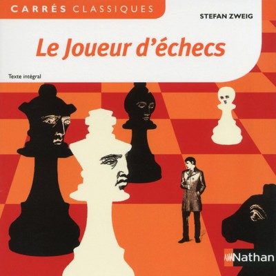 JOUEUR D’ECHECS N42