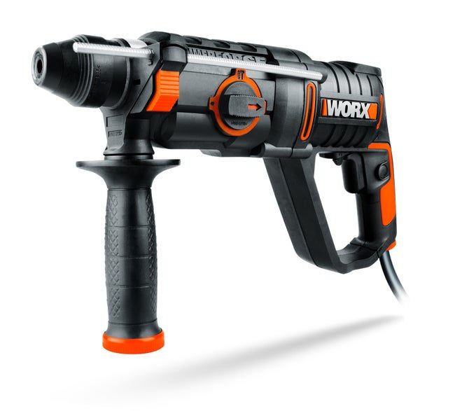 Perforateur sds plus WORX Wx331, 750 W