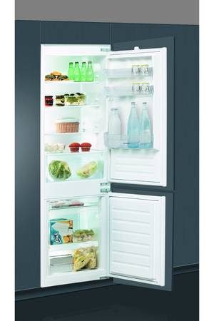Refrigerateur congelateur encastrable INDESIT B18A1DI