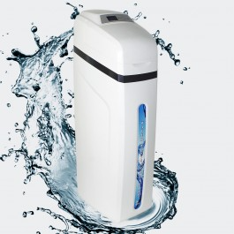 Adoucisseur d’eau automatique Naturewater échangeur d’ions 2000L/h