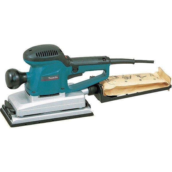 Ponceuse vibrante filaire MAKITA Bo4900vj, 330 W