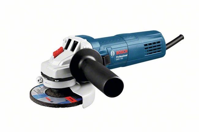 Meuleuse d’angle filaire BOSCH PROFESSIONAL, Gws 750-125, 750 W