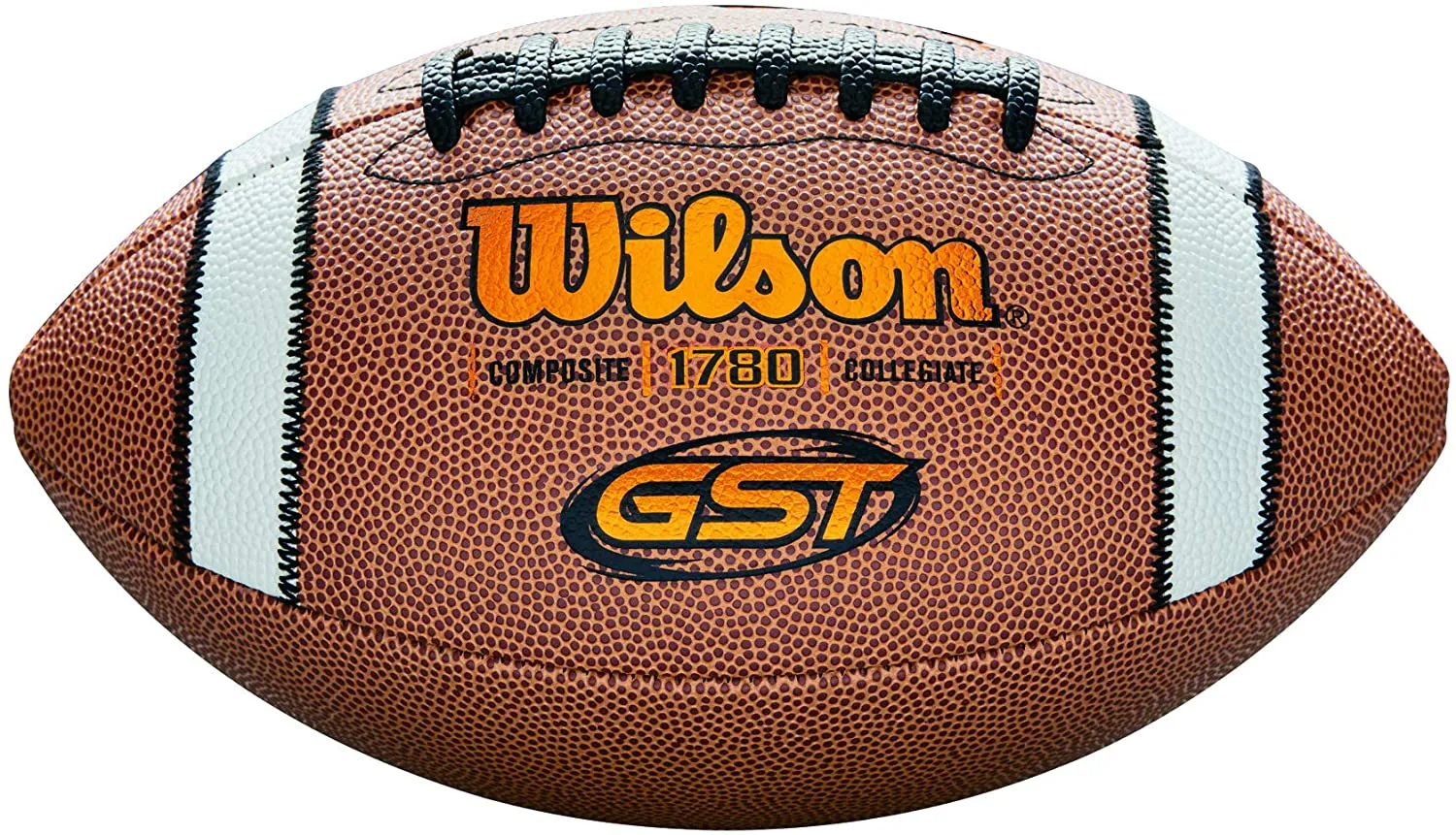 Ballon de Football Américain Wilson GST Composite 1780