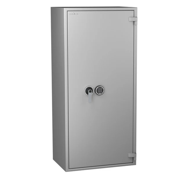 Coffre fort ignifuge 1 heure – Protection Vol et Feu – Serrure électronique classe 2 VDS – HARTMANN PROTECT DUO PR1291G4
