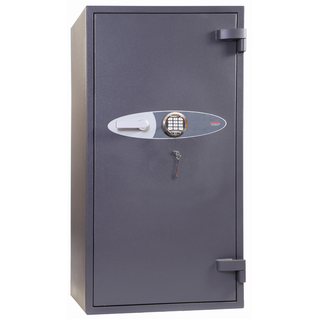 Coffre fort ignifuge – Serrure électronique – Grade IV – PHOENIX PLANET HS6075E