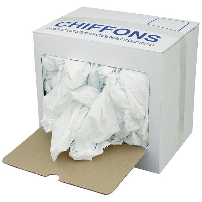 Chiffon coton OCAI Distributeur 10 kg