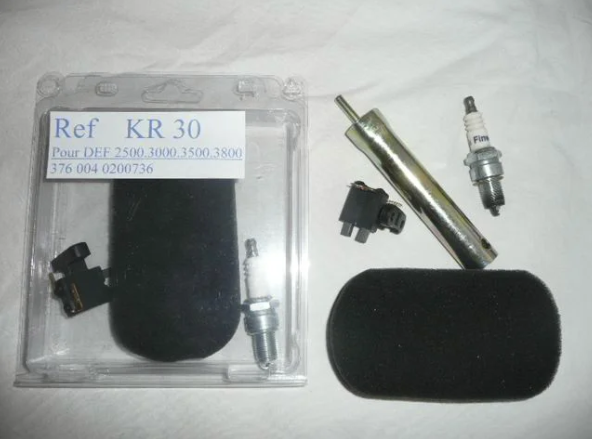 Kit d’entretien DEFITEC Kr30