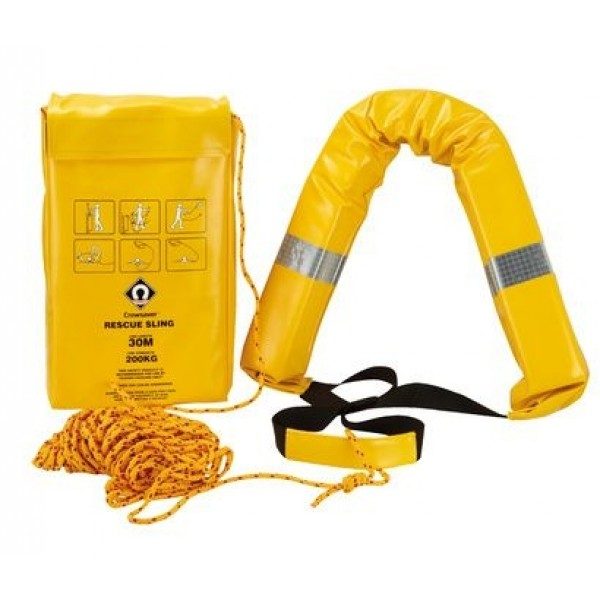 Ligne de vie Crewsaver PVC Rescue Sling