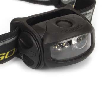 Lampe frontale Lago Boxer 850