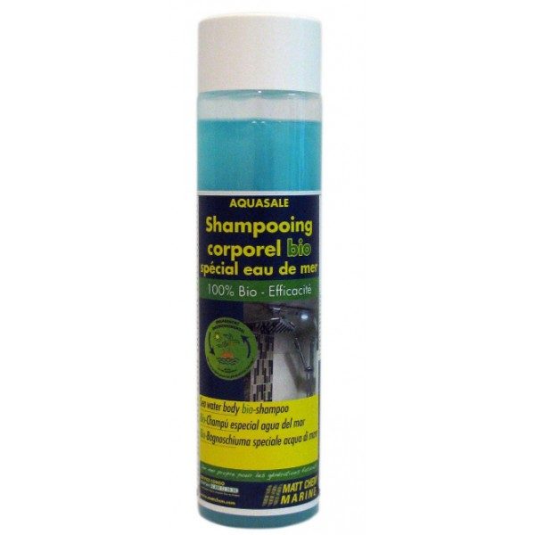 Shampooing corpore Aquasale Matt Chem Marine 250ML