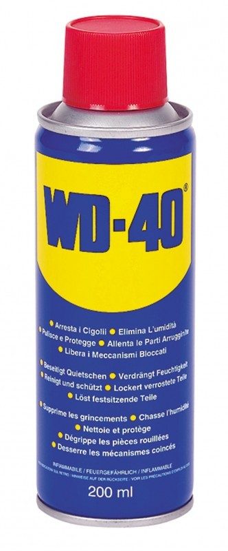 WD 40 aérosol – 500ml