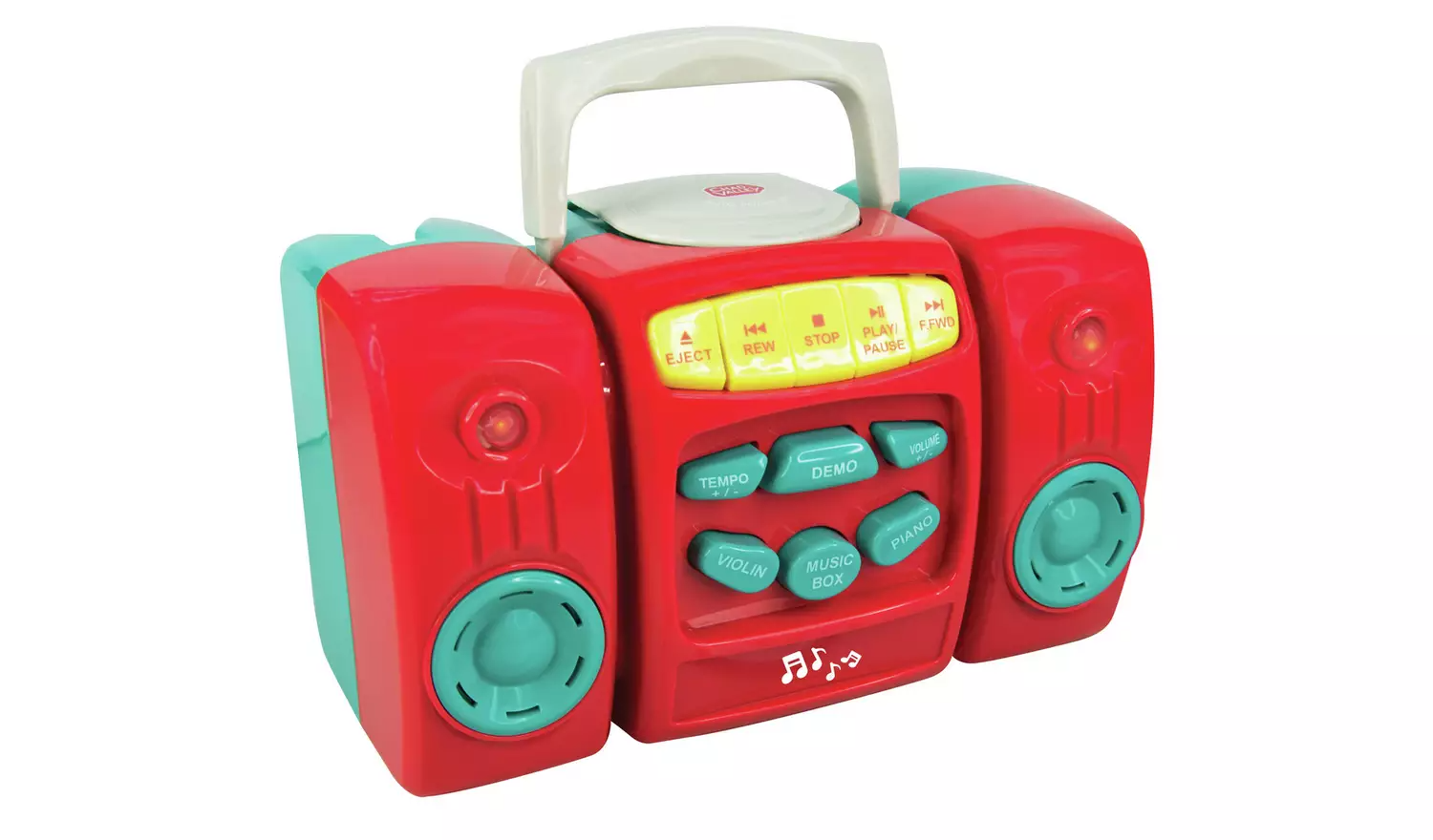 Chad Valley CD Player – Red