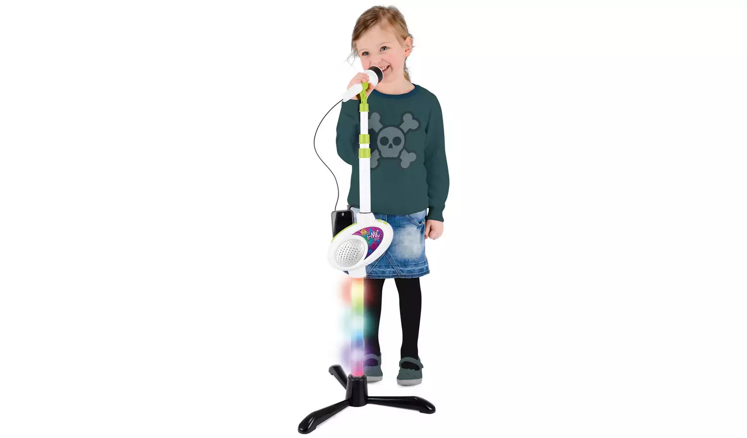 Toyrific I Microphone