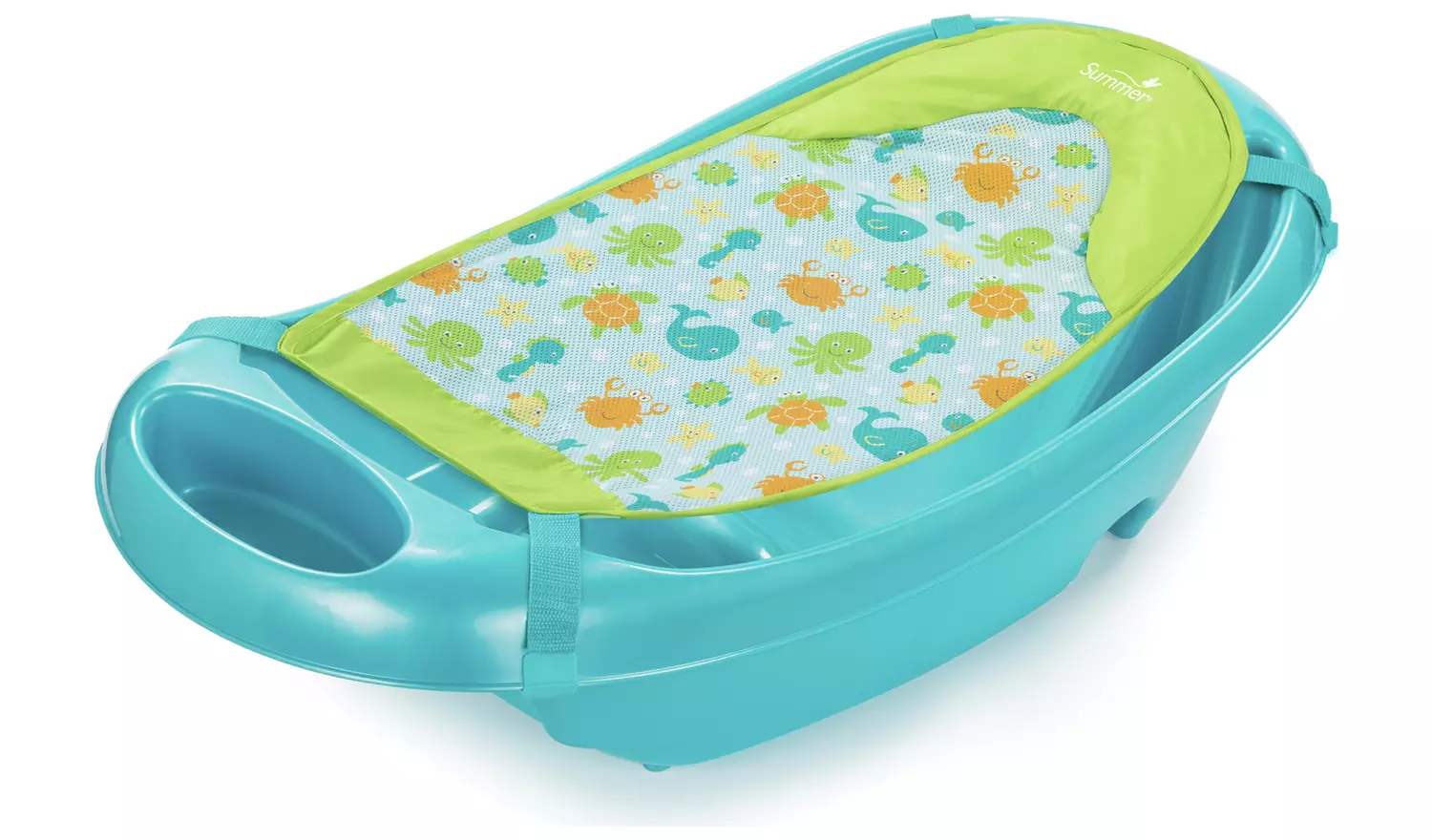 Summer Infant Splish N Splash Newborn to Toddler Bath