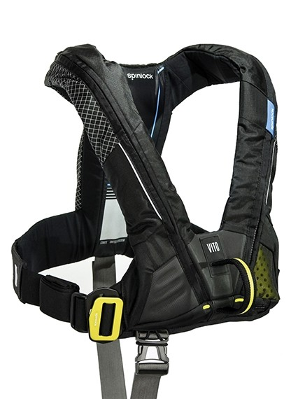 Gilet deckvest Spinlock Vito Hammar 170N