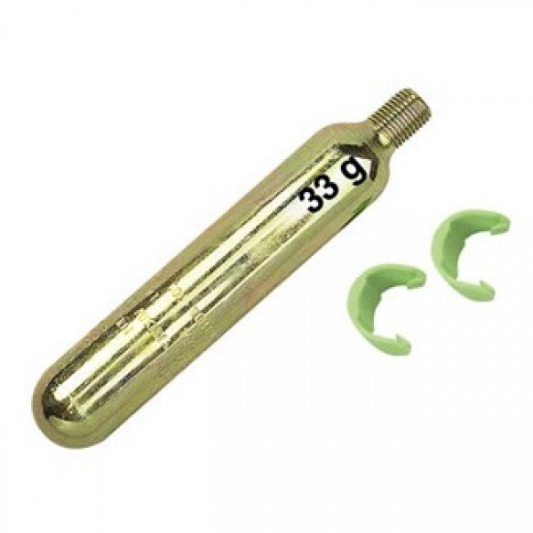 Kit recharge Plastimo cartouche CO2 33G