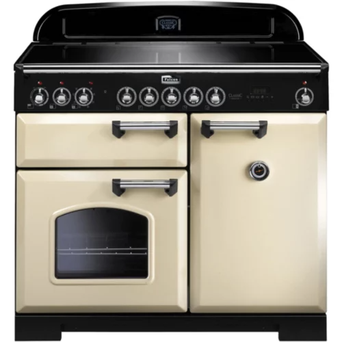 Piano de cuisson induction Falcon CLASSIC DELUXE INDUCTION 100 CREME/