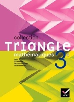 TRIANGLE – MANUEL ELÈVE COUVERTURE INTÉGRALE (ANCIENNE EDITION)