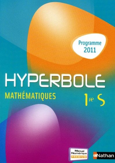 HYPERBOLE 1E S MANUEL FORMAT COMPACT 2011