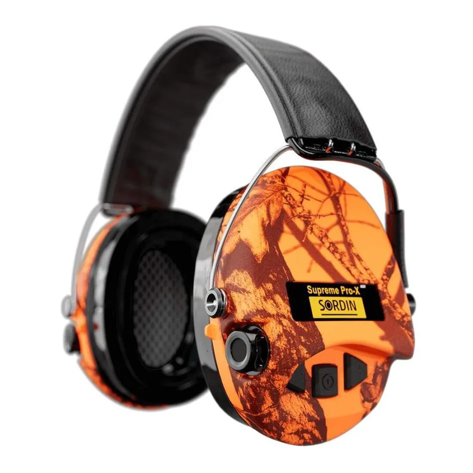 CASQUE SUPREME PRO X LED BLAZE