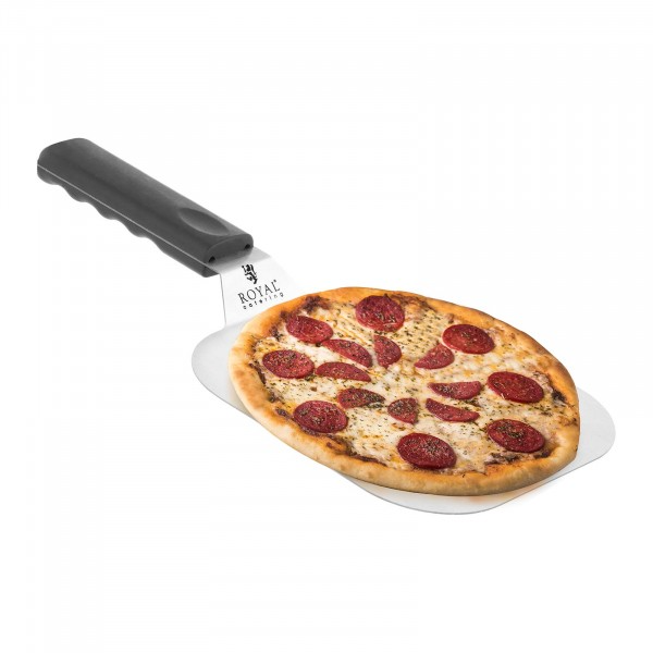 Pelle à pizza – Acier inoxydable – 38 cm poignée en plastique