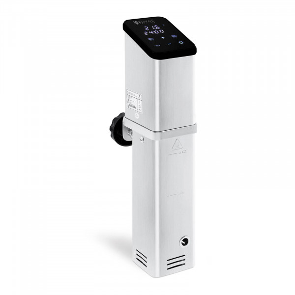 Thermoplongeur cuisine – 1 500 W – Royal Catering – 30 l