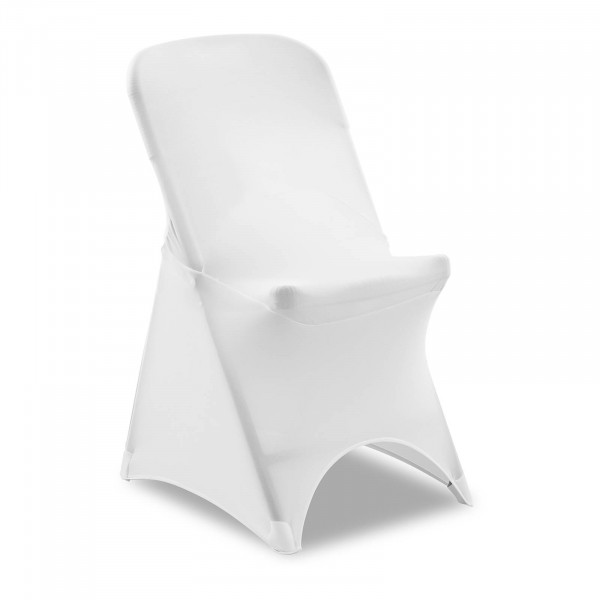 Housse pour chaise – Blanche – Royal Catering