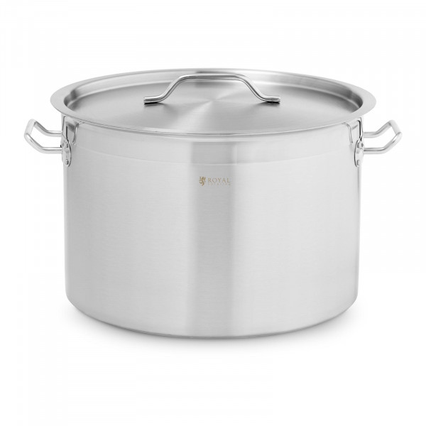 Marmite induction – 23 l – Royal Catering