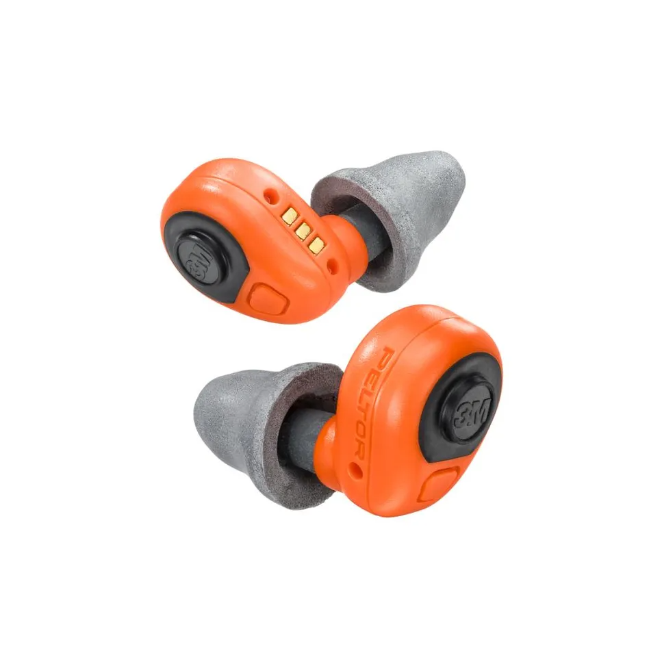 BOUCHONS ELECTRONIQUES HUNTER 100 ORANGE