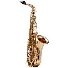 Keilwerth SX90R Alto Sax Gold Lacquer