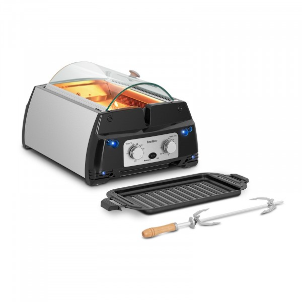 Grill infrarouge – 1 780 W
