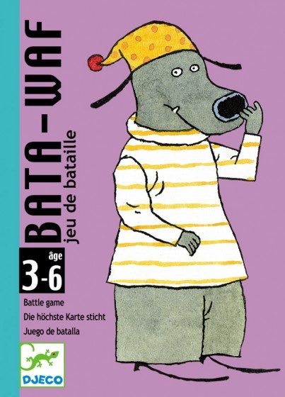 BATA-WAF – DJECO