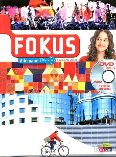 FOKUS TERM MANUEL + DVD GF 12