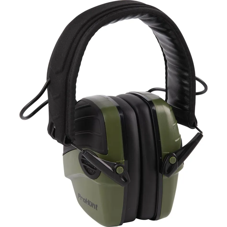 CASQUE ELECTRONIQUE KAKI