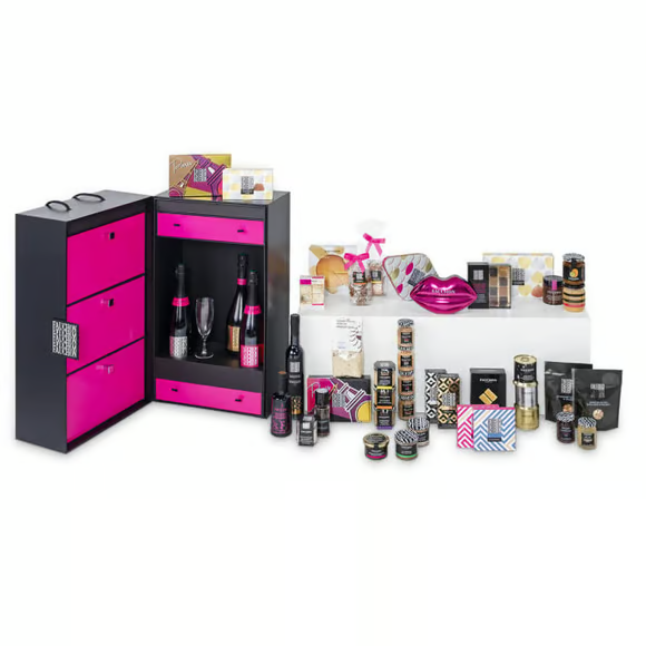 MALLE EXCLUSIVE FAUCHON | FAUCHON PARIS