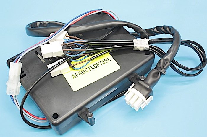 TABLEAU DE COMMANDES HOTTE AIRFORCE POUR HPF12012 LED AFAGCTLCF78SL (CARTE ÉLECTRONIQUE – HOTTE)
