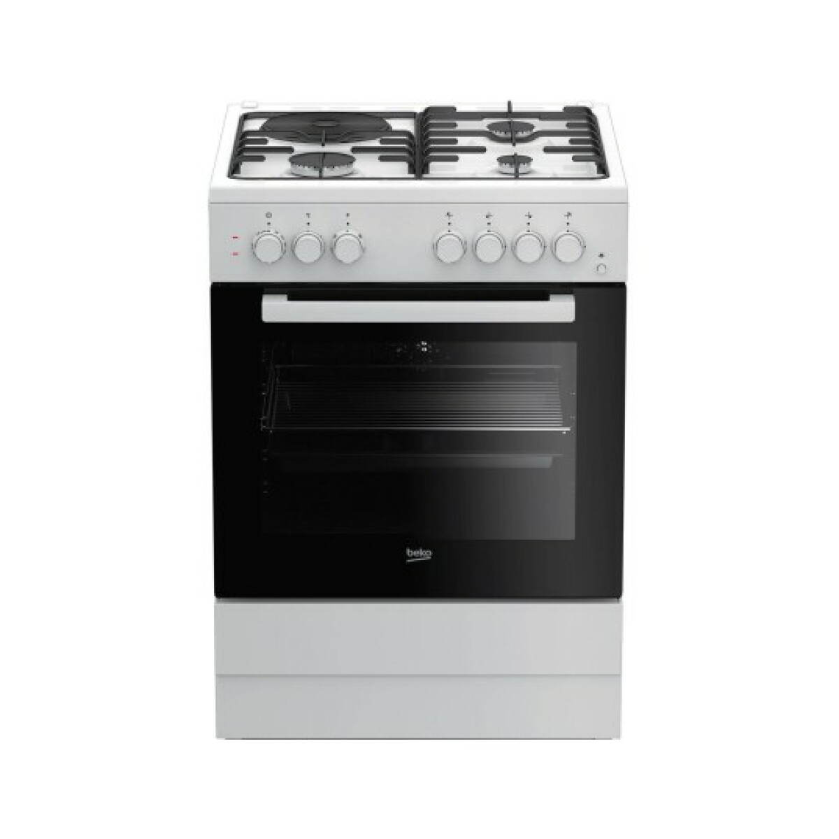 Cuisiniere mixte FSS63110DWCS