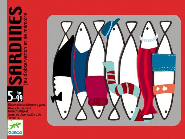 SARDINES – DJECO