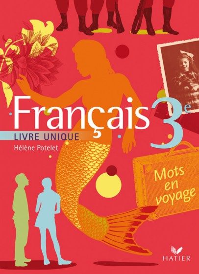 MOTS EN VOYAGE 3ÈME – MANUEL ELÈVE (COUVERTURE INTEGRA)