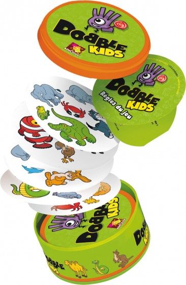 DOBBLE KIDS