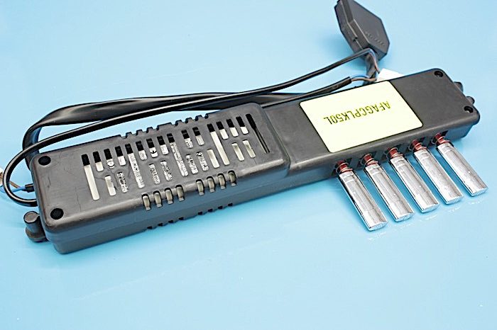 TABLEAU DE COMMANDES HOTTE AIRFORCE HIBOXEK12 LED AFAGCPLK50L (CARTE ÉLECTRONIQUE – HOTTE)