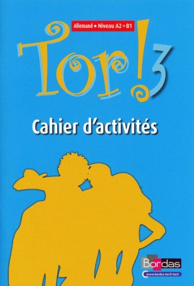 TOR! – NIVEAU 3 – CAHIER ALLEMAND – 732495