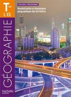 GEOGRAPHIE TLES ES/L – LIVRE ELEVE FORMAT COMPACT – EDITION 2012