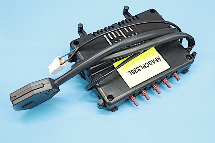 TABLEAU DE COMMANDES HOTTE AIRFORCE PLS 35 LED NOBILIA AFAGCPLS35L (CARTE ÉLECTRONIQUE – HOTTE)