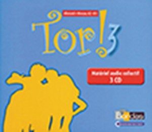 TOR ! NIVEAU 3 – CD AUDIO CLASSE