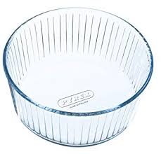 Moule à soufflé Pyrex ø 21 cm