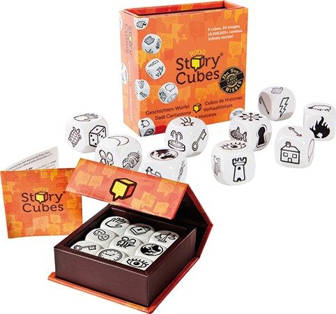 STORY CUBES